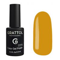 Grattol Color Gel Polish Yellow Sand (179)