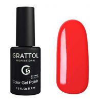 Grattol Color Gel Polish Granberry (033)